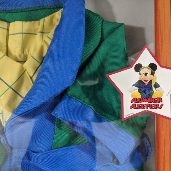 Mickeys Costume Closet Slumber Sleepers Outfit for - Picture 3 of 5